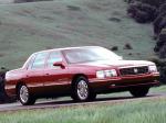 Cadillac DeVille Concours 1997 года